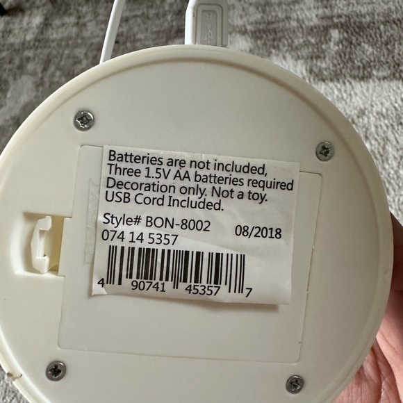 CACTUS LED USB LIGHT - Picture 6 of 7